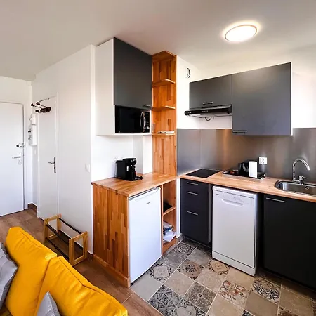 Cosy Paris Bagnolet
