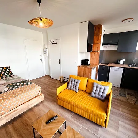 Cosy Paris Apartment